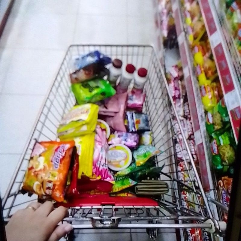 

Aneka Snack dan minuman