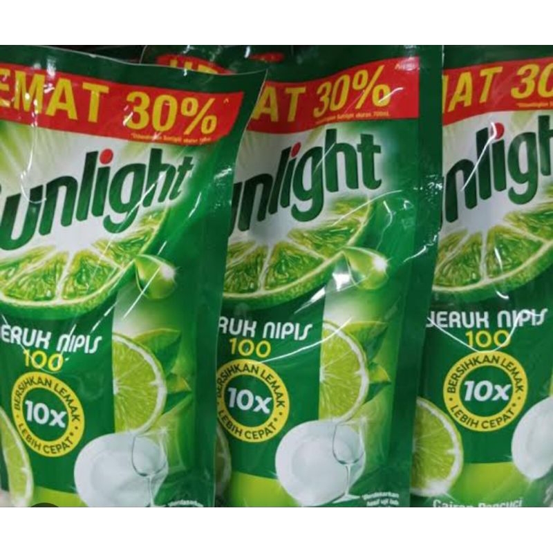 sunlight 650ml