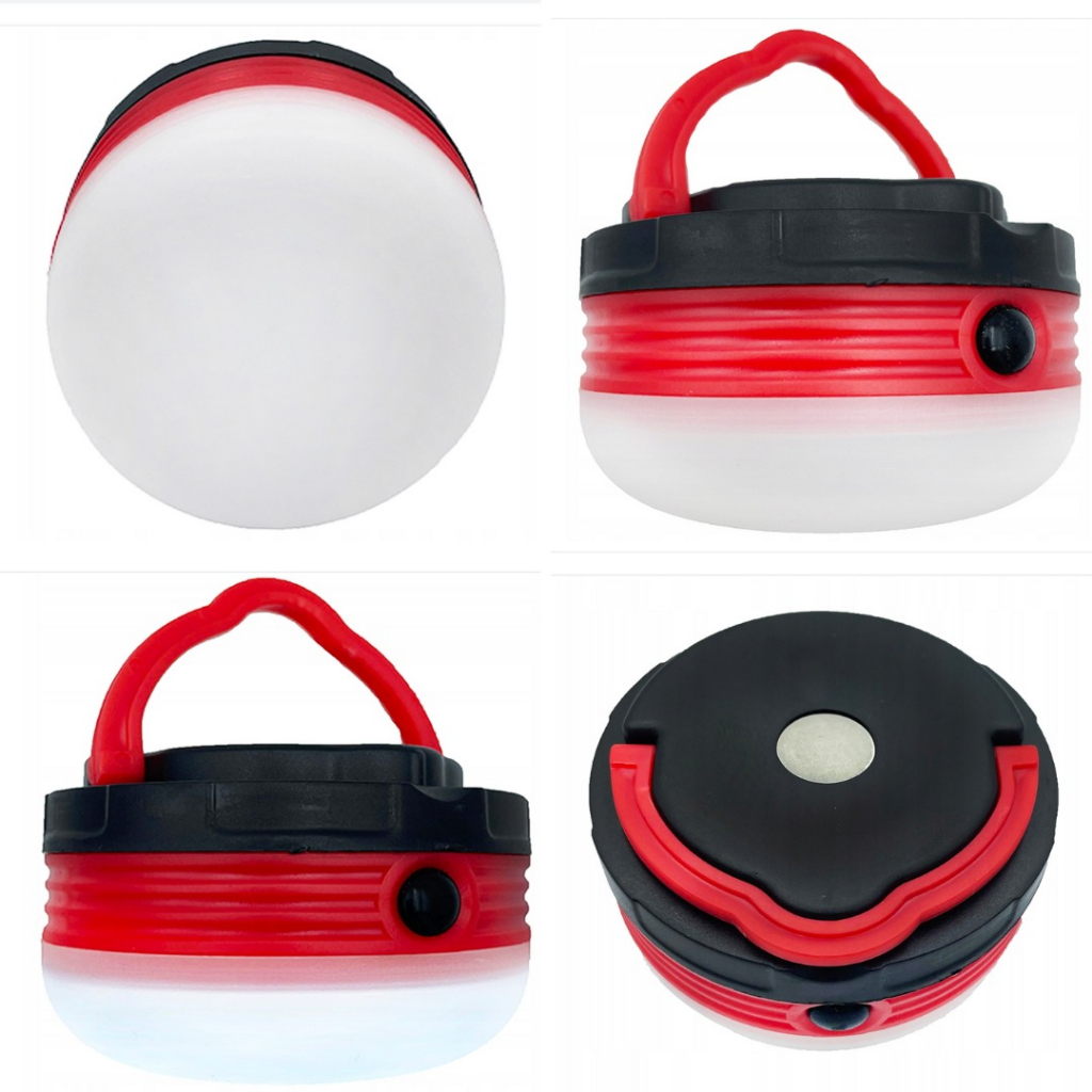 Lampu tenda led - lampu tenda bakpou - senter - lampu tenda - lampu camping -lampu outdoor