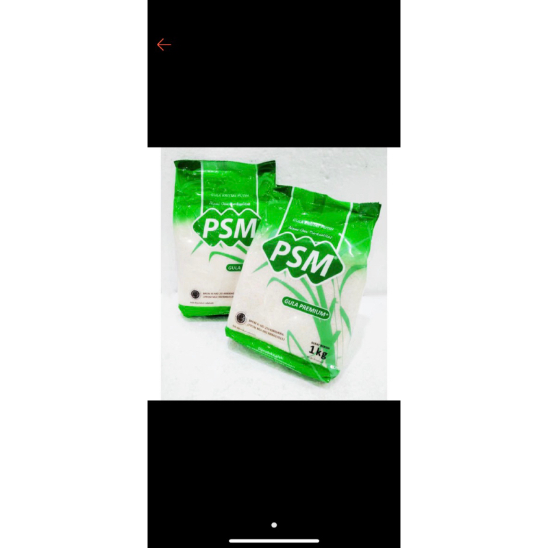 

gula PMS 1 kg