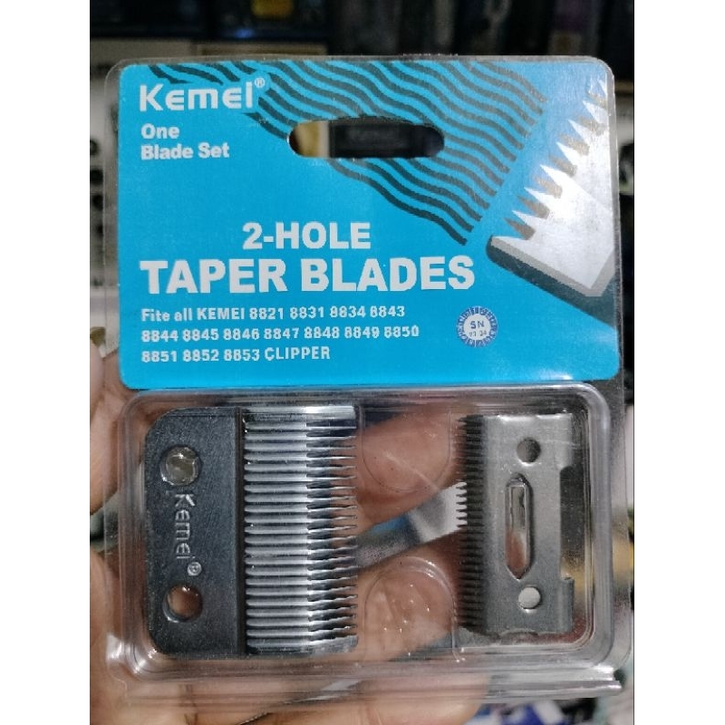Mata Pisau Cukur Kemei 8821 dll wahl
