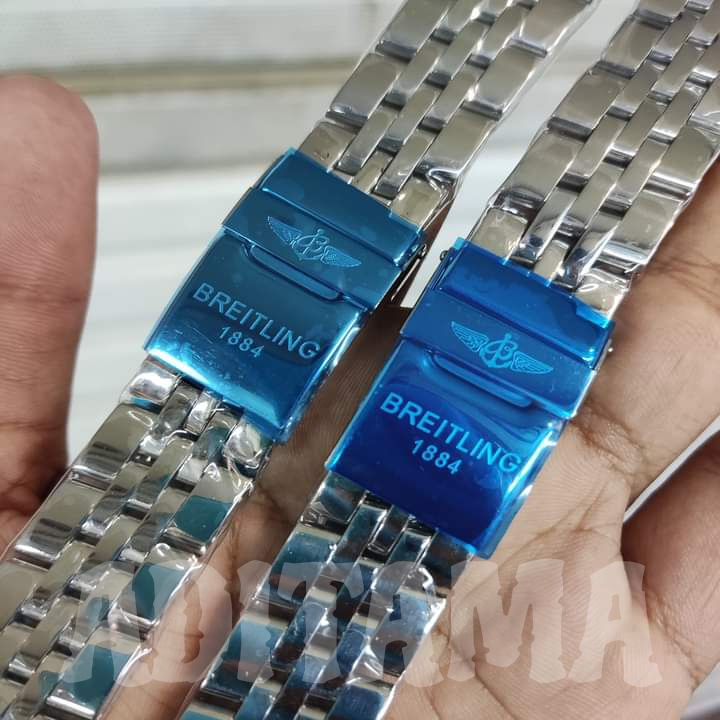 TALI RANTAI JAM TANGAN BREITLING 22MM 24MM BREITLING 1884