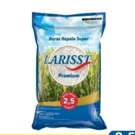 Beras 2.5kg