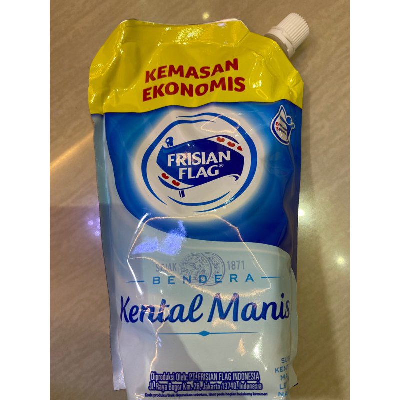 

Frisian Flag 545 Gram