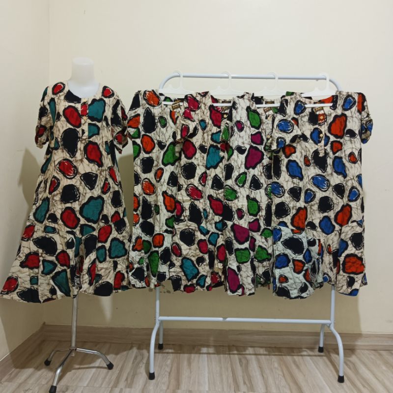 Daster Kekinian Rempel Bawah Duyung Marisa