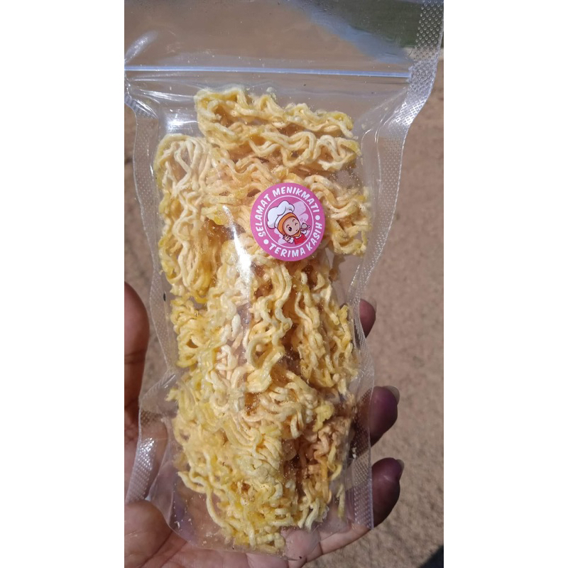 

kripik mie