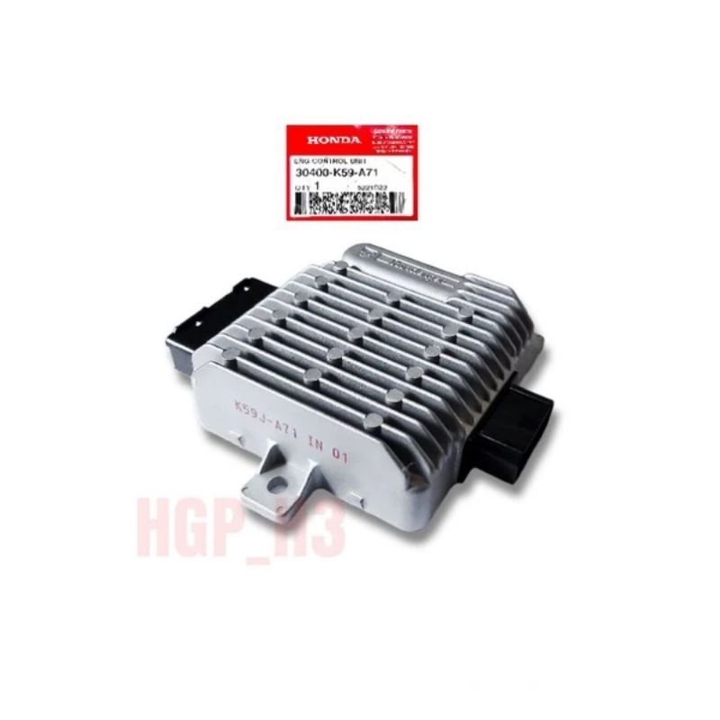 ENGINE CONTROL UNIT VARIO 150 LED ECU KIPROK VARIO 150 30400K59A71