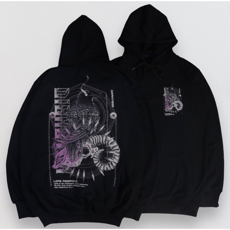 HOODIE RATION