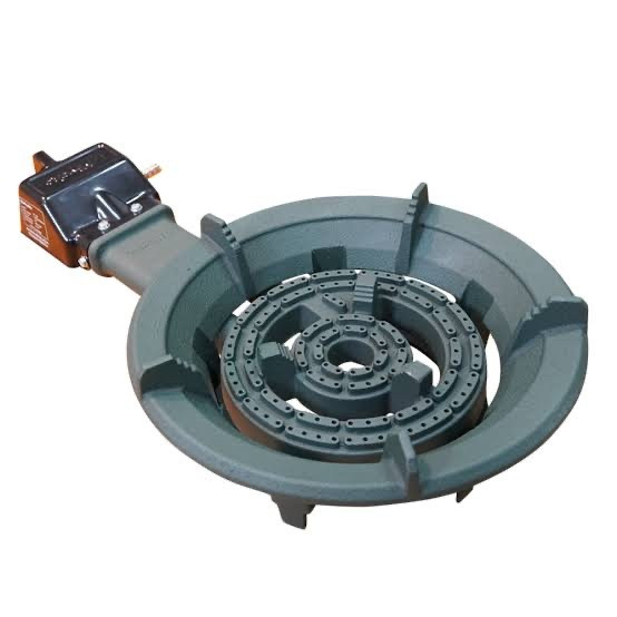 MIYAKO ML-288 ML288 ML 288 KOMPOR GAS KOMERSIL LOW PRESSURE 1 TUNGKU