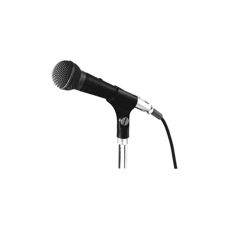 Mic TOA DM 1300 Unidirectional Microphone