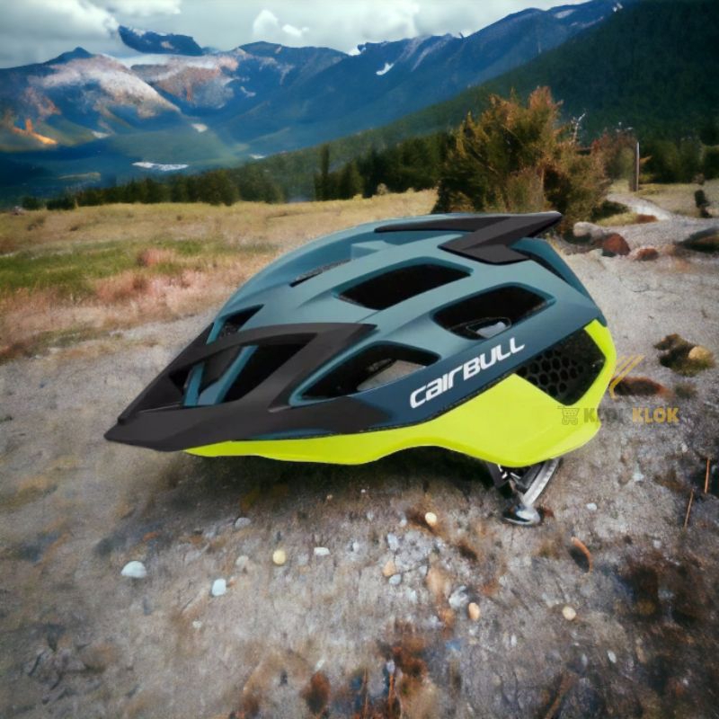 Helm sepeda cairbull cairbul original