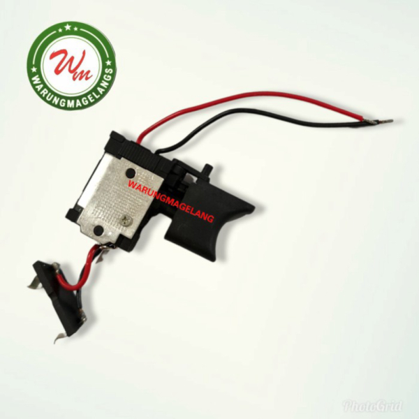 

Non led SAKLAR switch Mesin Bor Portable NRT PRO DC 330 Cordless Drill Berkualitas