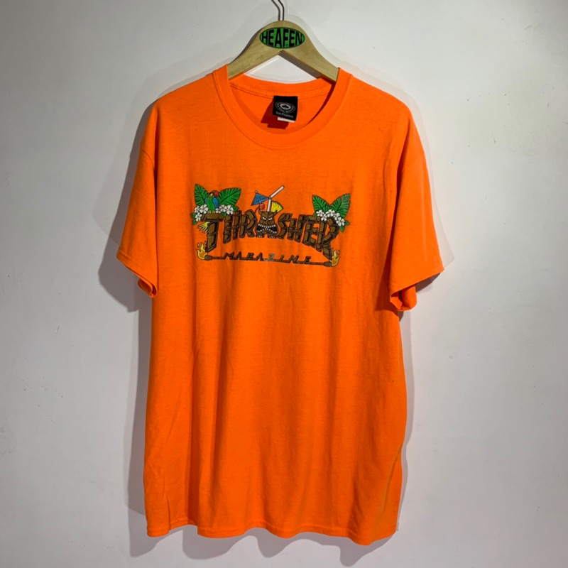 THRASHER SECOND ORIGINAL