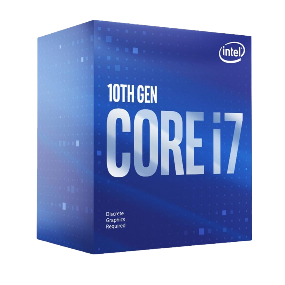 Intel Processor Core i7-10700F BOX