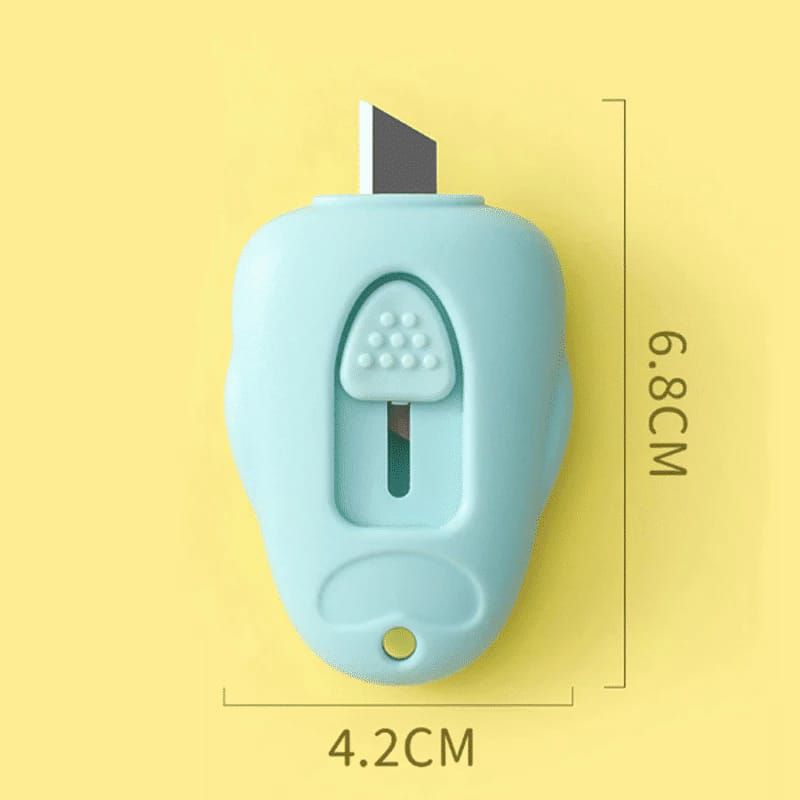 

CUTTER PORTABLE DAN CUTTER DOLPHINE / PISAU PEMOTONG
