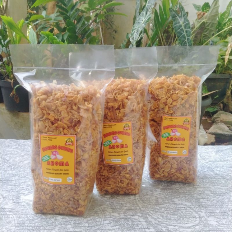 

Bawang Goreng AROMA