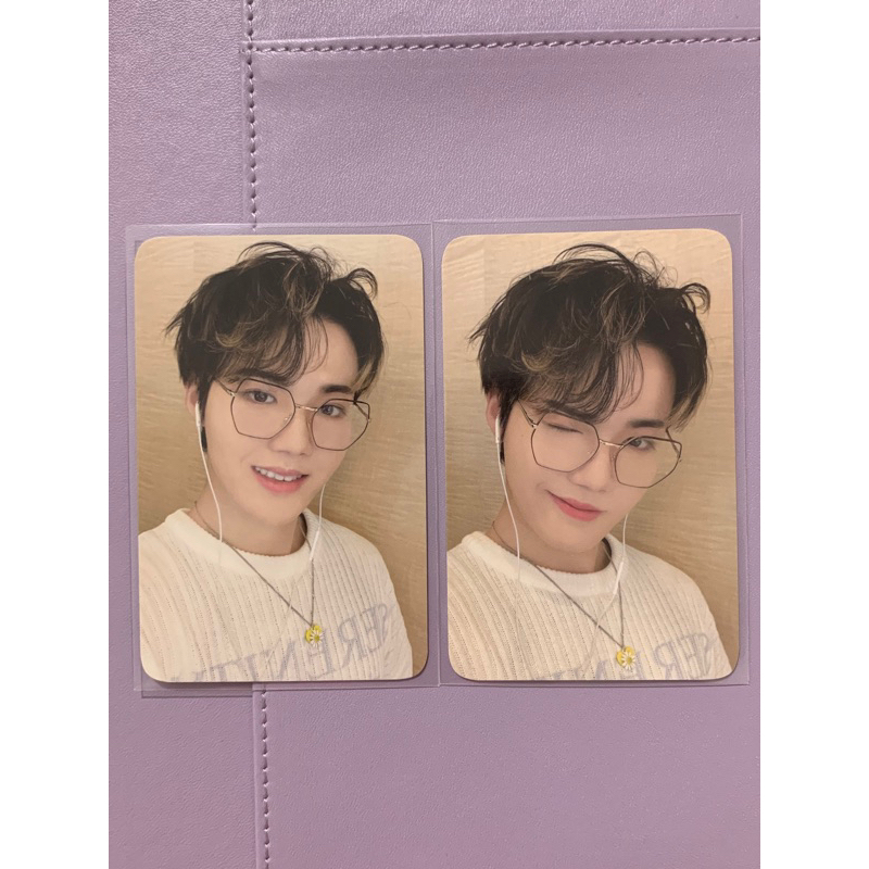 PC FANSIGN BKK DOYOUNG TREASURE OFFICIAL