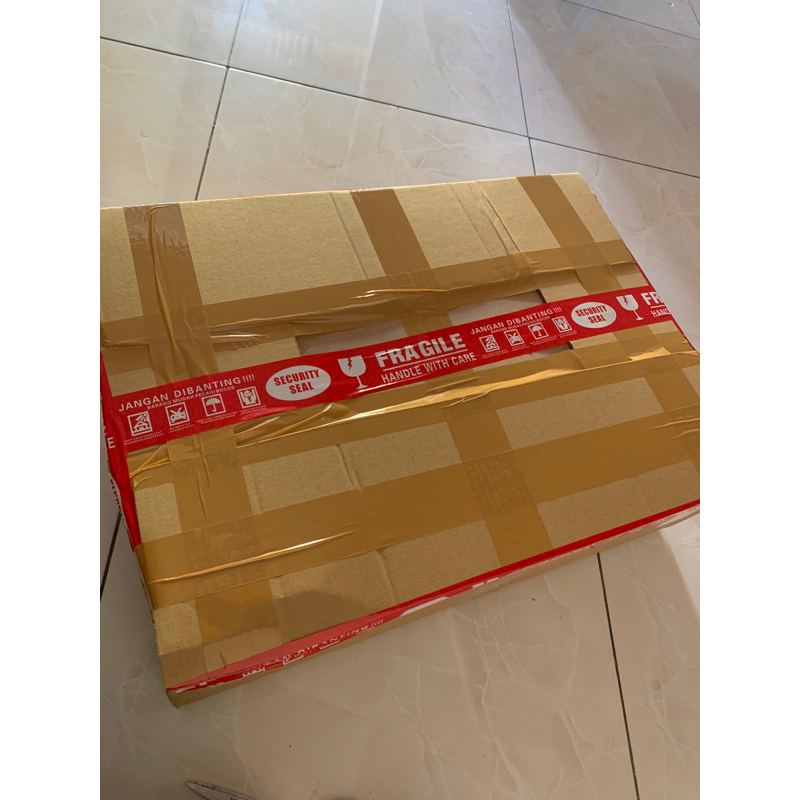 

biaya packing&antar barang ke counter