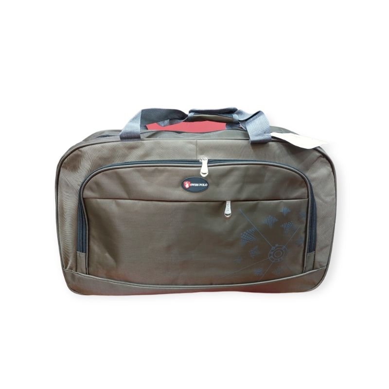 Tas Pakaian Tas Baju Tas Travelling Swiss Polo Size Large