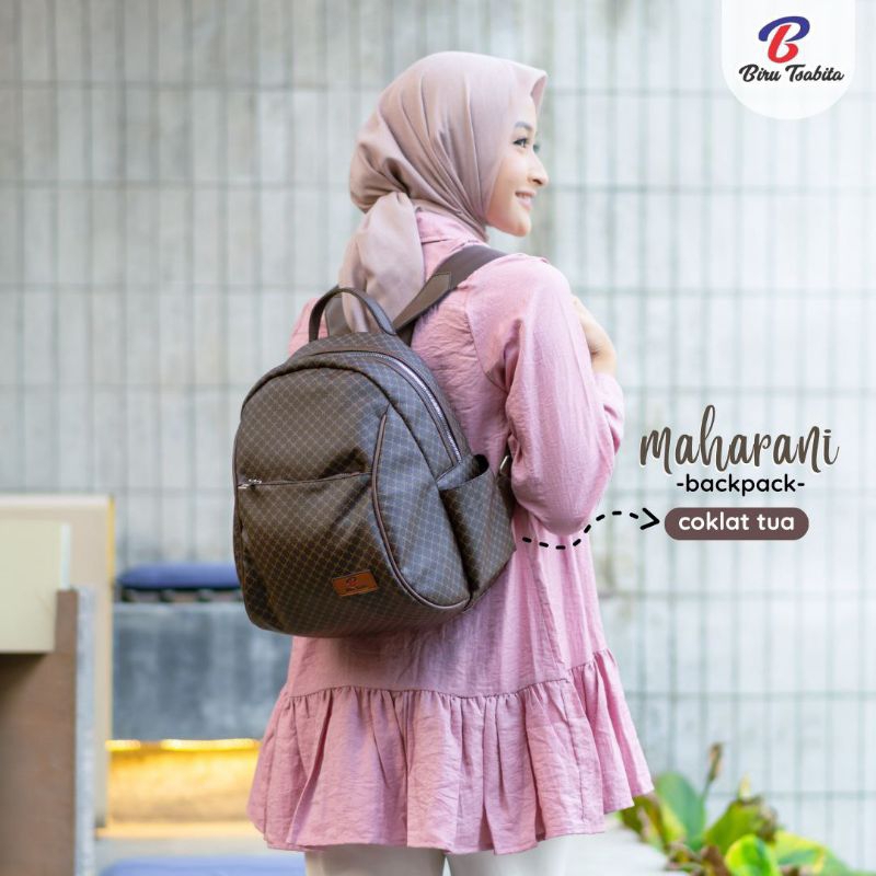 Pree order Tas Maharani by biru tsabita/tas gendong/tas murah/tas ori/tas kekinian