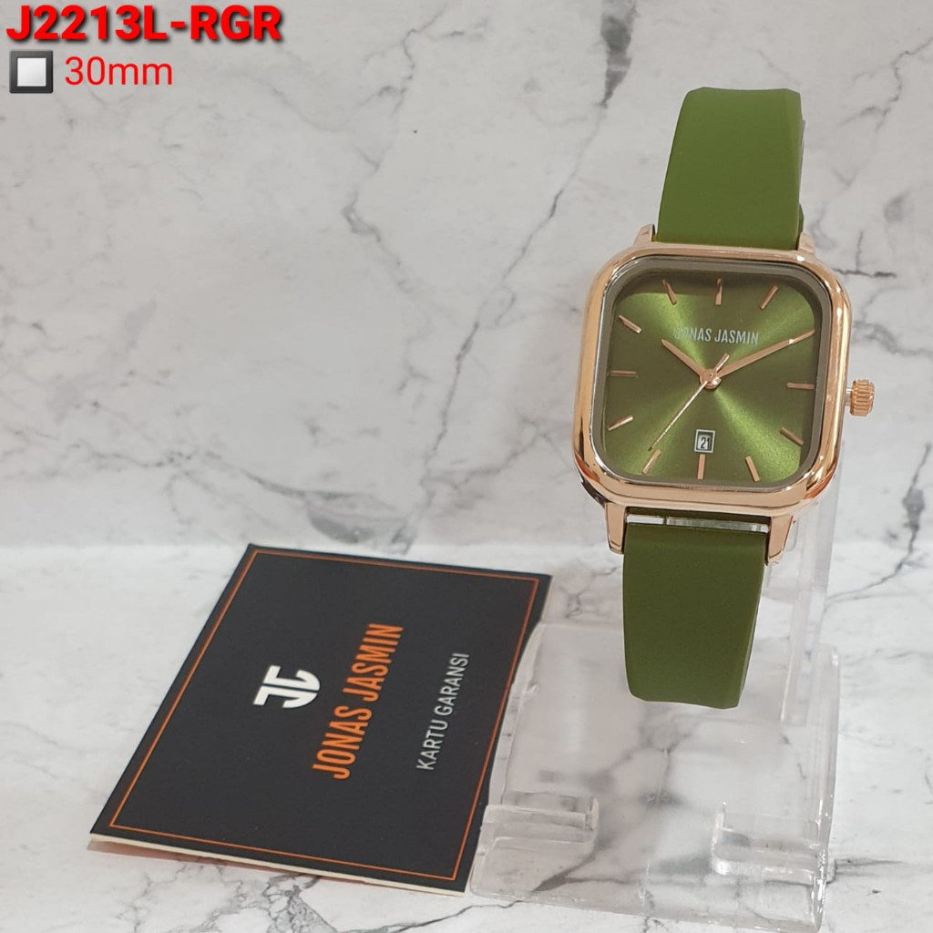 Grosiran Jam Tangan Wanita Jona* Jasmi* HB-370 Free Box dan Baterai Cadangan