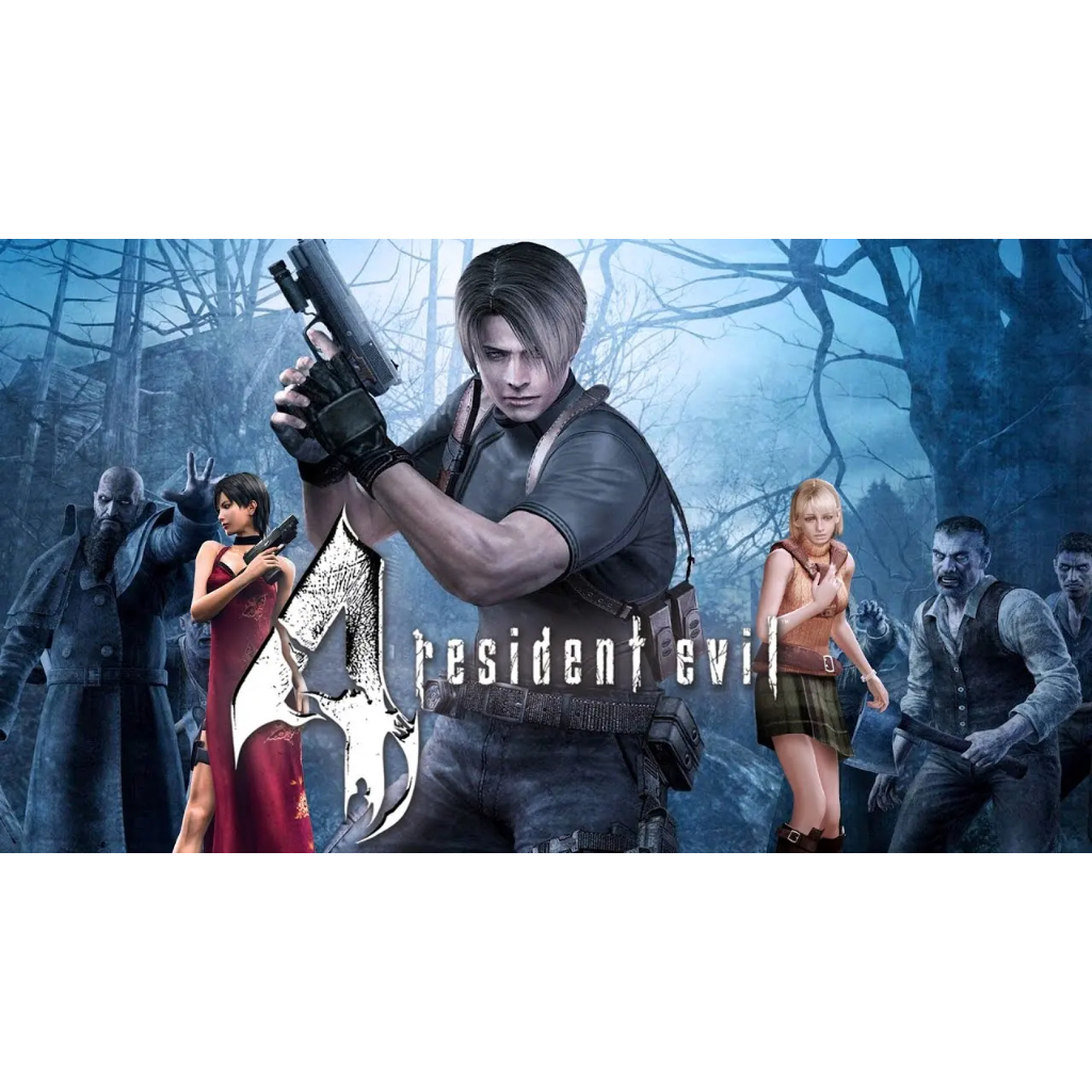 Resident Evil 4 Remake PS5