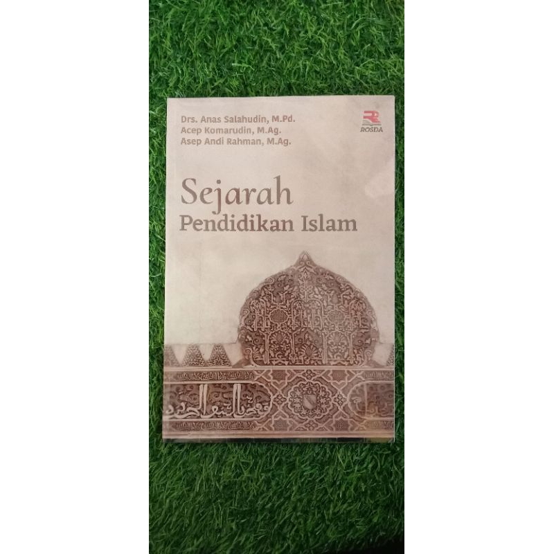 Sejarah Pendidikan Islam
