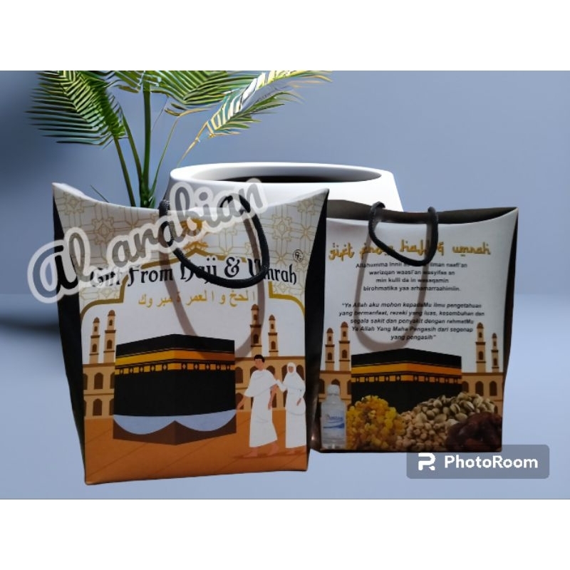

Dus Haji & umroh motif terbaru 1 pak isi 50 pcs