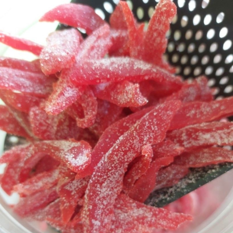 

muliasari mangga kering pedas