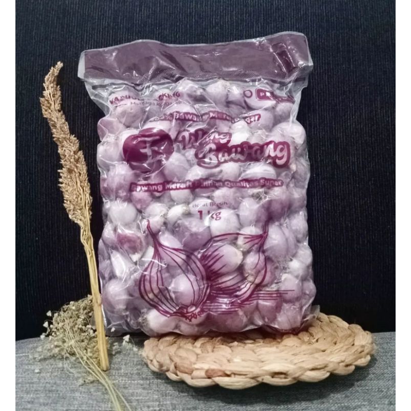 

(JATIM) BAWANG MERAH KUPAS