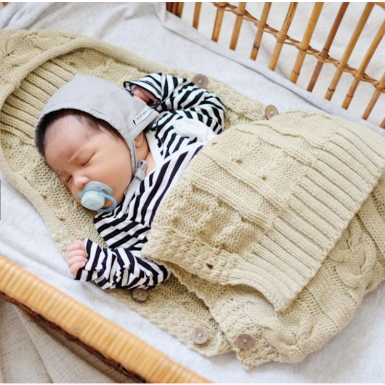 PRELOVED AKUSVARA - Newborn Cocoon