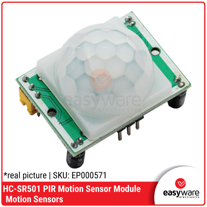 HC-SR501 HC SR501 PIR Motion Sensor Module