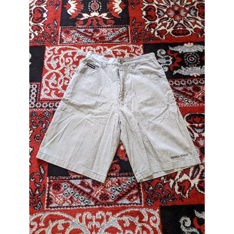 Celana Pendek Karl Kani Endurance