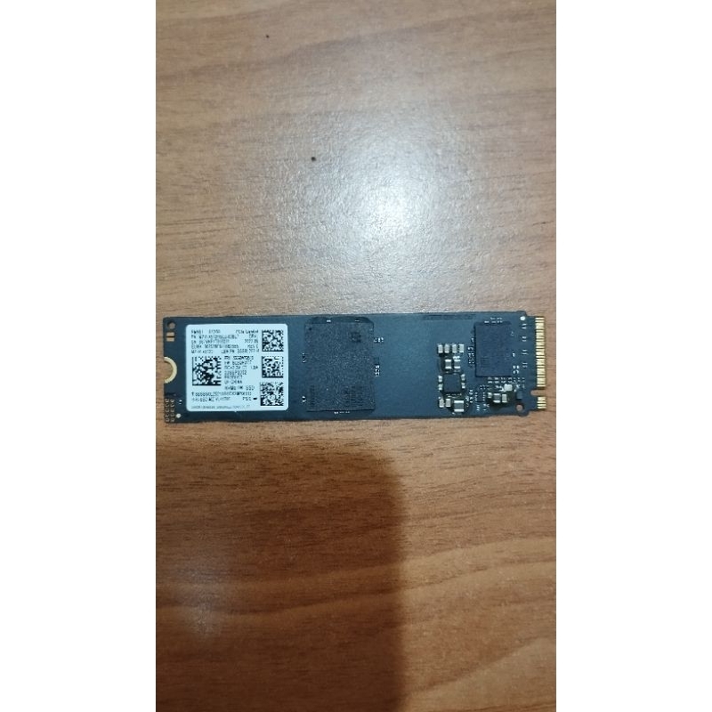 SSD M.2 NVMe 512GB Samsung