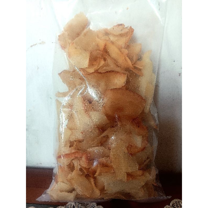

Keripik Singkong Original 100g