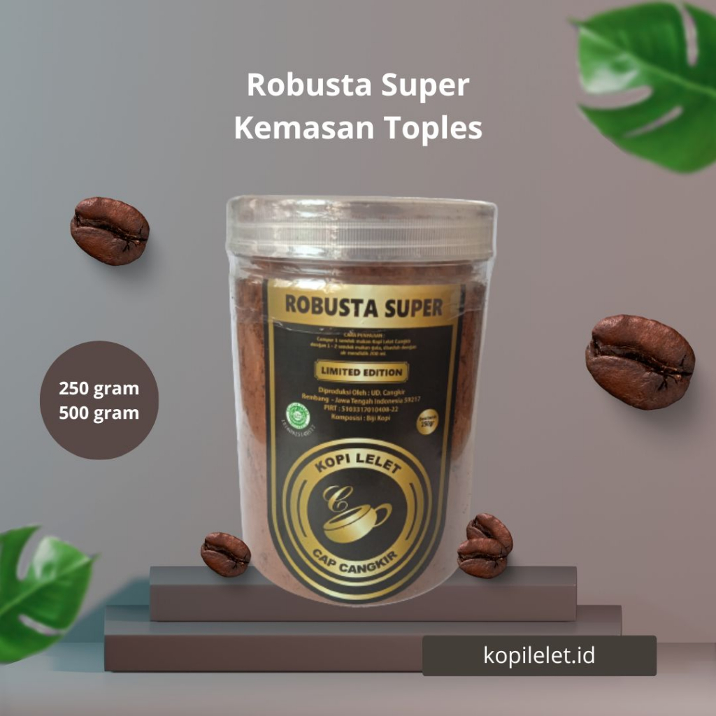 

KOPILELET.ID! KOPI KHAS LASEM REMBANG KOPI LELET CANGKIR KEMASAN TOPLES