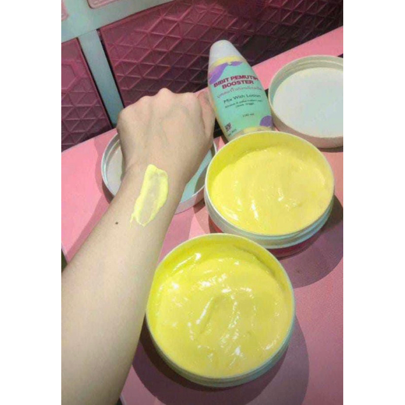 Bibit pemutih thailand