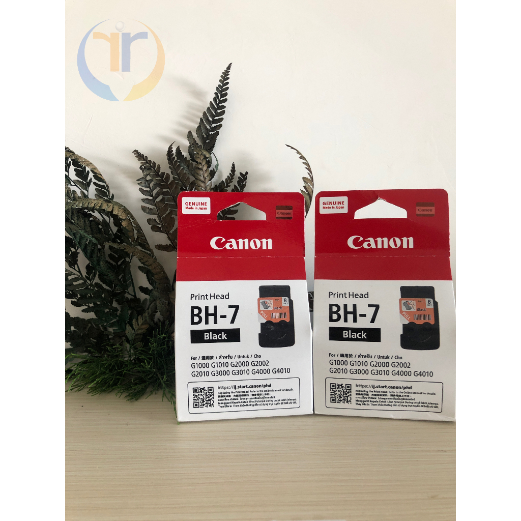 Print Head CARTRIDGE CANON BH-7