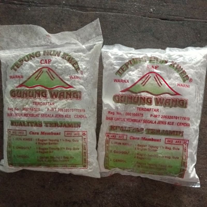 

Tepung Hun kwee