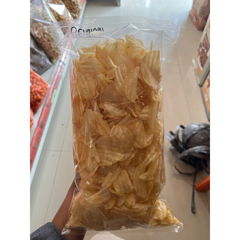 

Ubi Iris Original 500gr