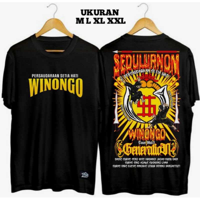 Kaos Distro Sh Winongo Kaos Stk