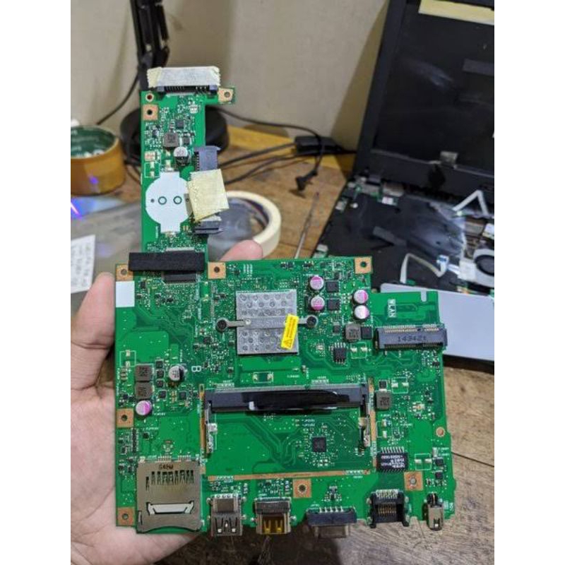 motherboard asus x453 x453s x453m intel N3050 mainboard