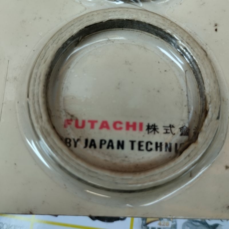 PACKING KNALPOT RX KING FUTACHI superman jogja supermanjoga