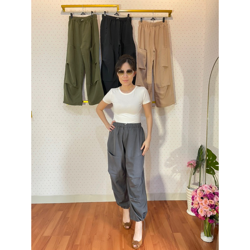 CELANA CARGO SERUT/WANITA