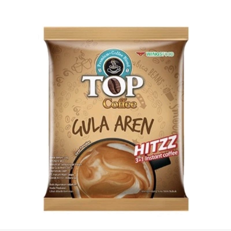 

Top gula aren renceng isi 15pc