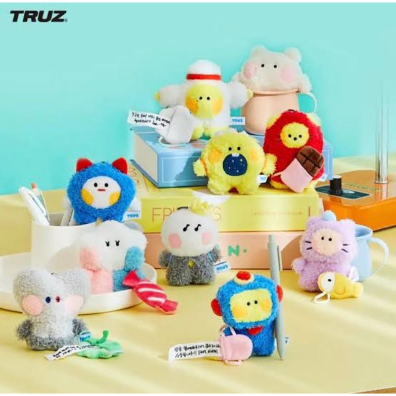 TRUZ BAGCHARM MININI SOM OFFICIAL