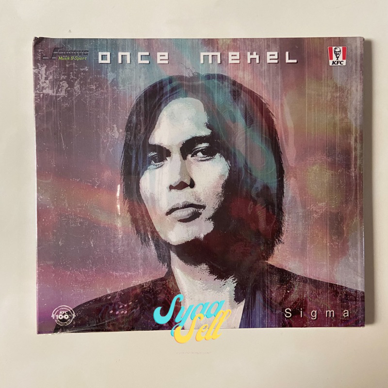 ONCE MEKEL - SIGMA 2023 ALBUM