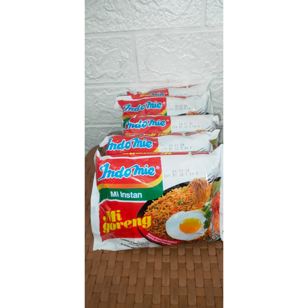 

indomie goreng paket 5pcs