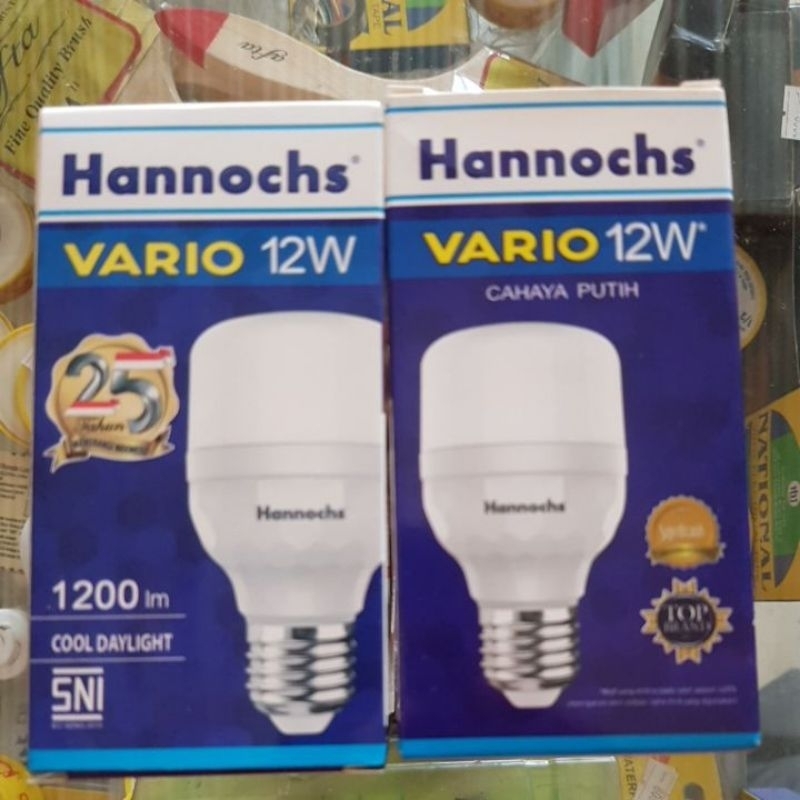 hannochs vario 12watt