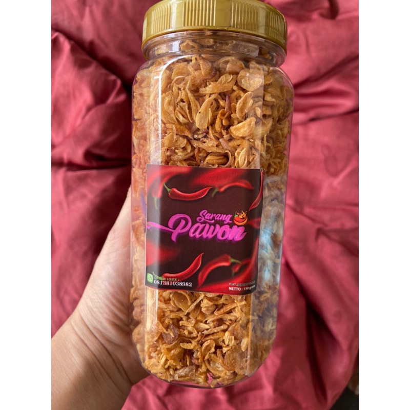 

bawang goreng original